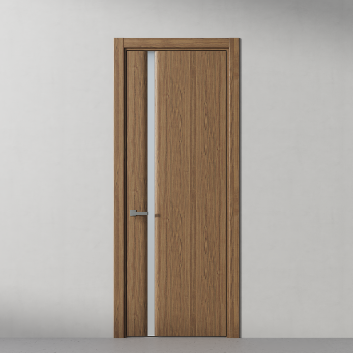 Дверь Лада, модель 214 Светлый орех - 215774