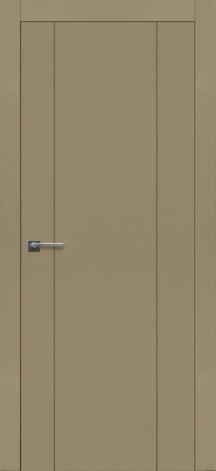 Дверь ПГ SEVILLA 6 Эмаль гладкая