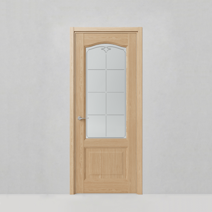 Дверь Classic, модель 153 Европейский дуб - 76206