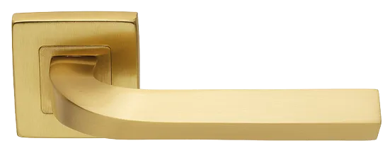 TENDER S3 OSA, ручка дверная, цвет - матовое золото
