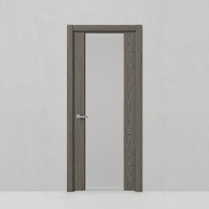 Дверь Original, модель 01 Серый дуб шелковистый - 59204