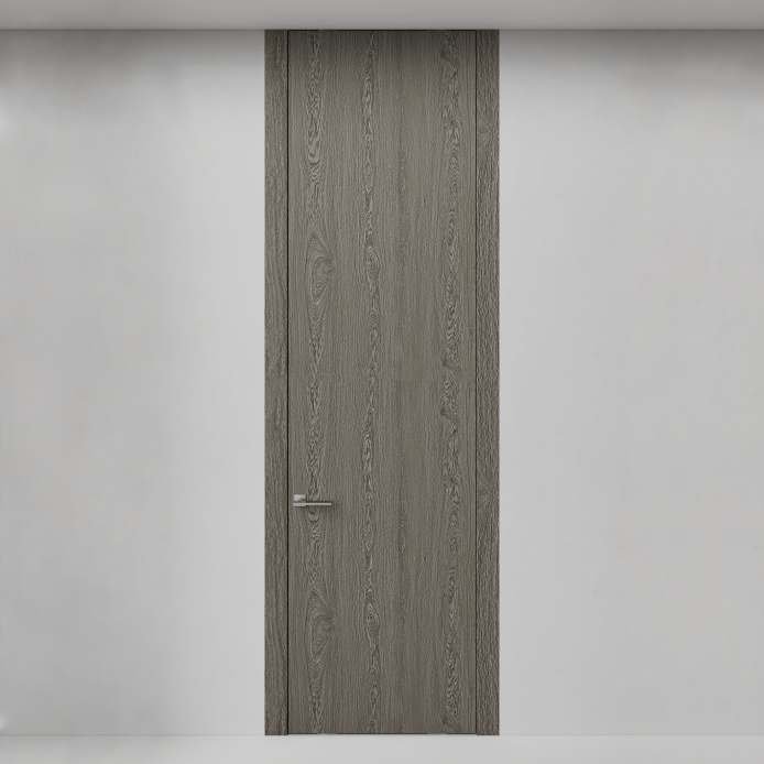 Дверь Skyline, модель 94 Серый дуб шелковистый - 186624