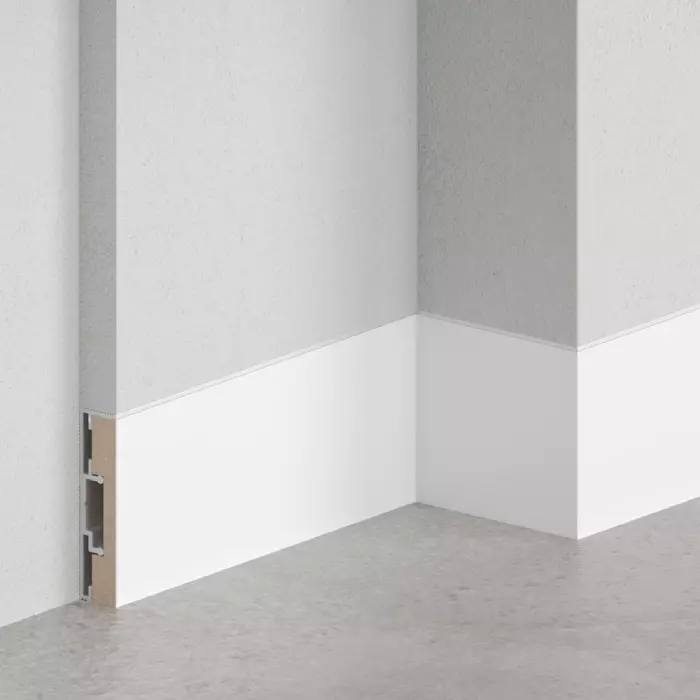 Плинтус Invisible 60 ММ - 404