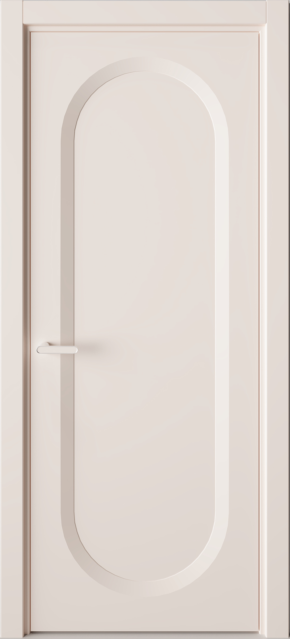 Межкомнатная дверь Солярис 327.175:КВ0 nude