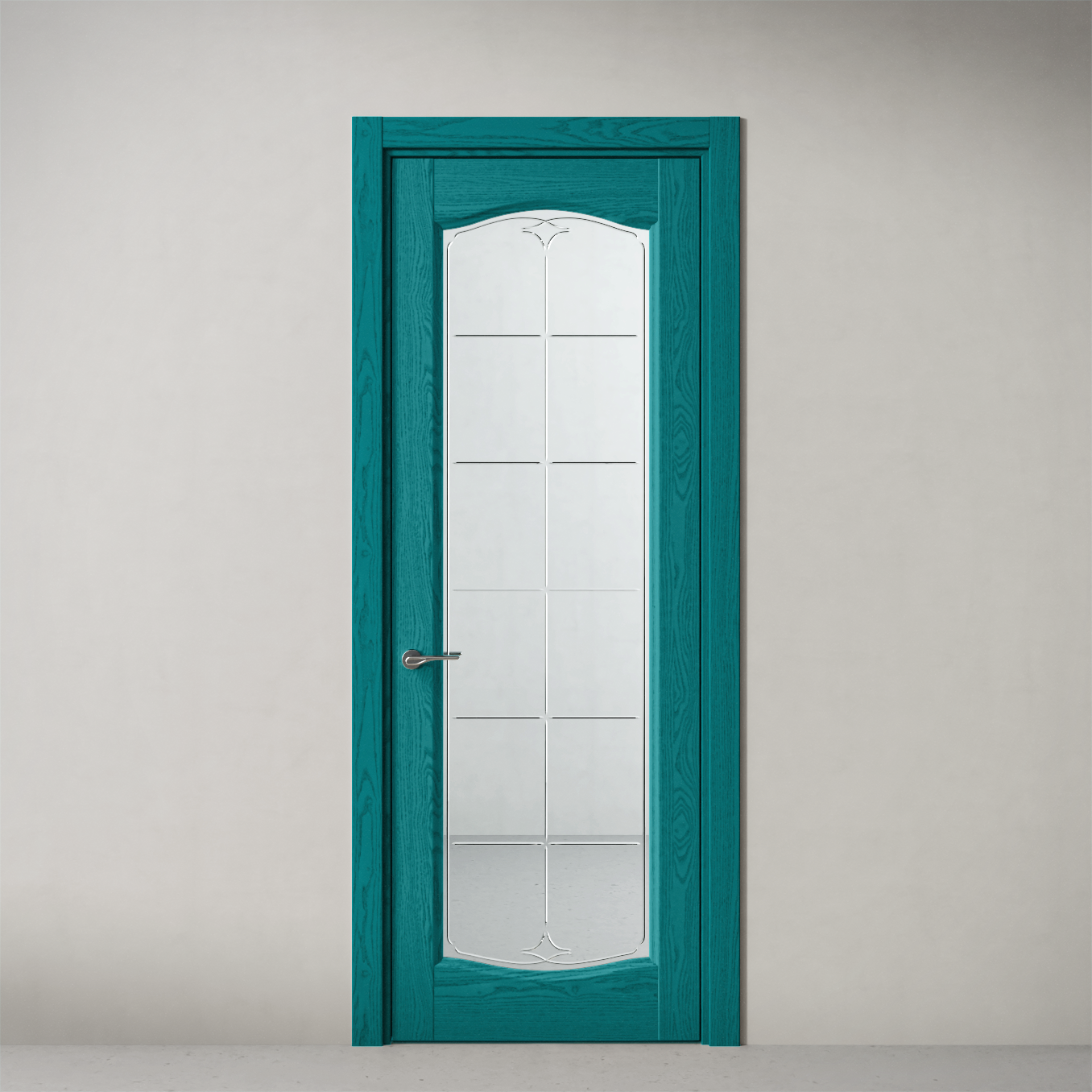 Дверь Classic, модель 51 RAL - 218031