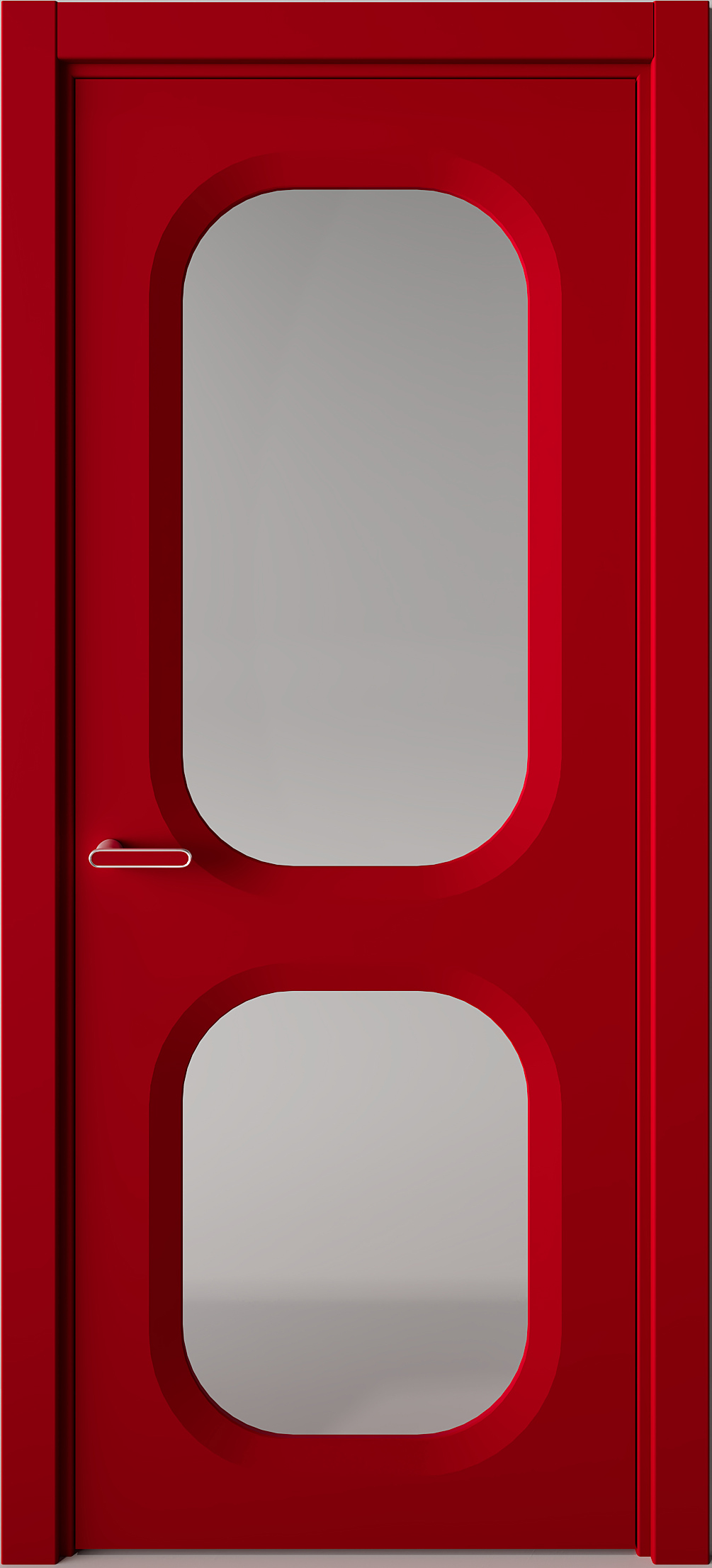 Межкомнатная дверь Солярис 174:КВ7 RAL