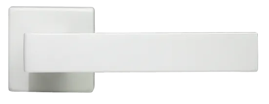 HORIZONT-SQ BIA, ручка дверная, цвет - белый