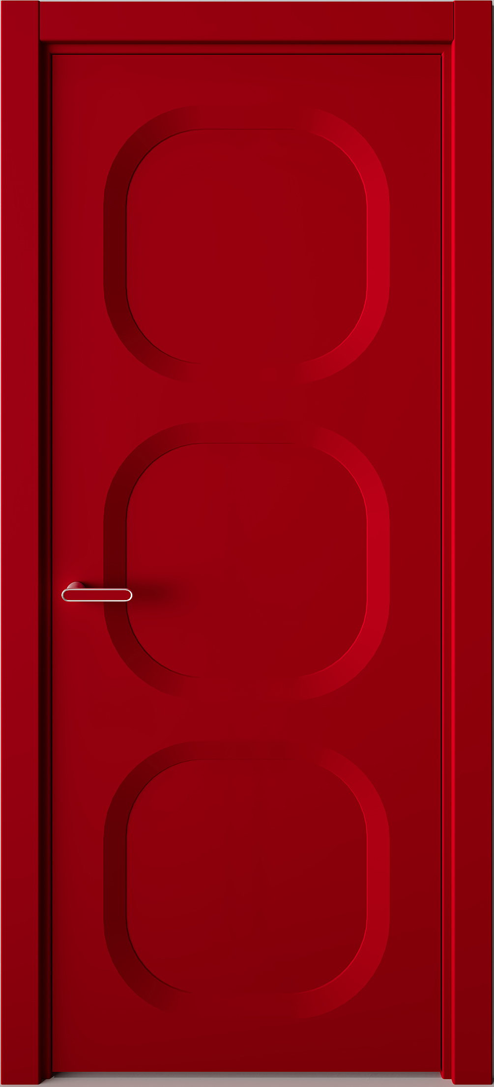 Межкомнатная дверь Солярис 175:КВ8 RAL