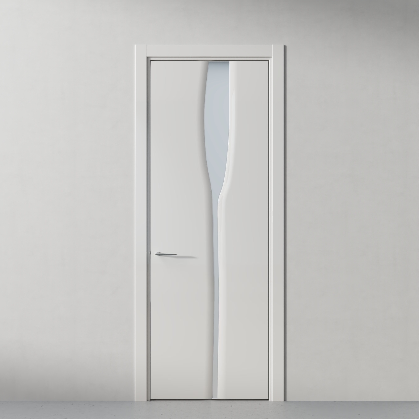 Дверь Исток, модель 187 Белый - 215640