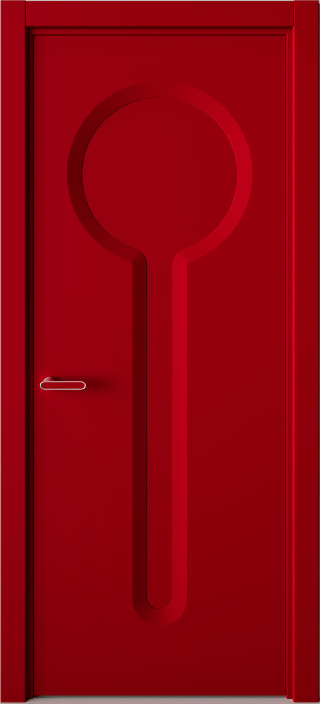 Межкомнатная дверь Солярис 175:КВ5 RAL