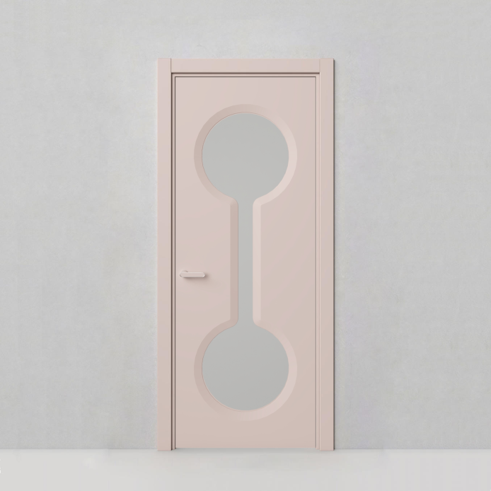 Дверь Солярис, модель 174 Rose - 179229