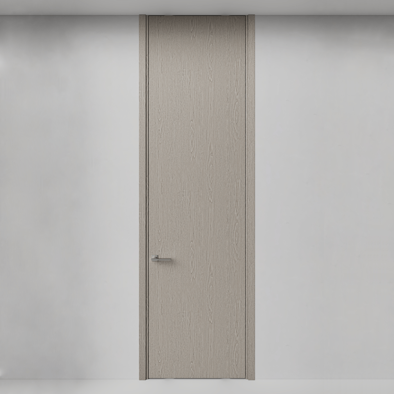Дверь Skyline, модель 94 Серый дуб - 186825