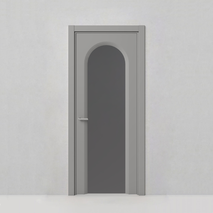 Дверь Аркада, модель 110 Smoke - 194131