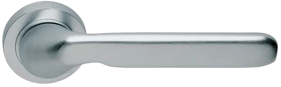 NIRVANA R2 CSA, ручка дверная, цвет - матовый хром