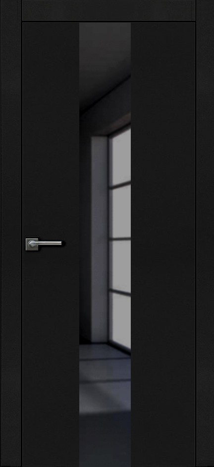 Дверь ПО LOFT 9 Эмаль гладкая