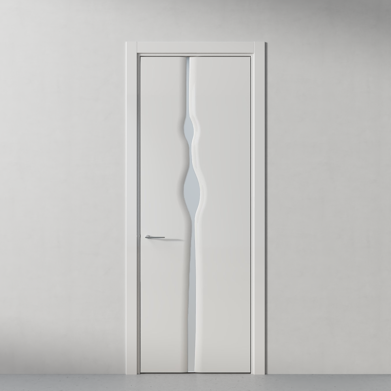 Дверь Исток, модель 186 Белый - 215633