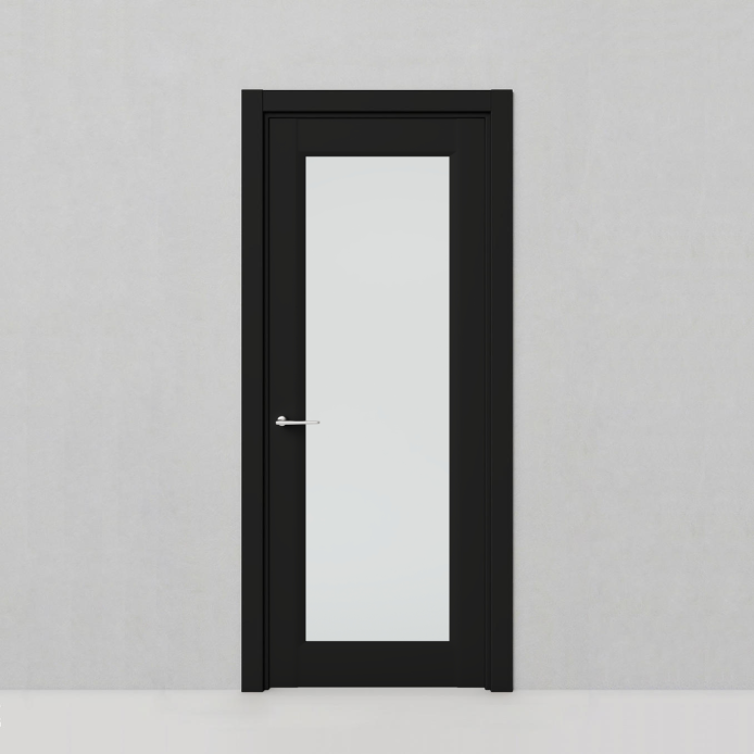 Дверь Metamorfosa, модель 171 Черный - 80911