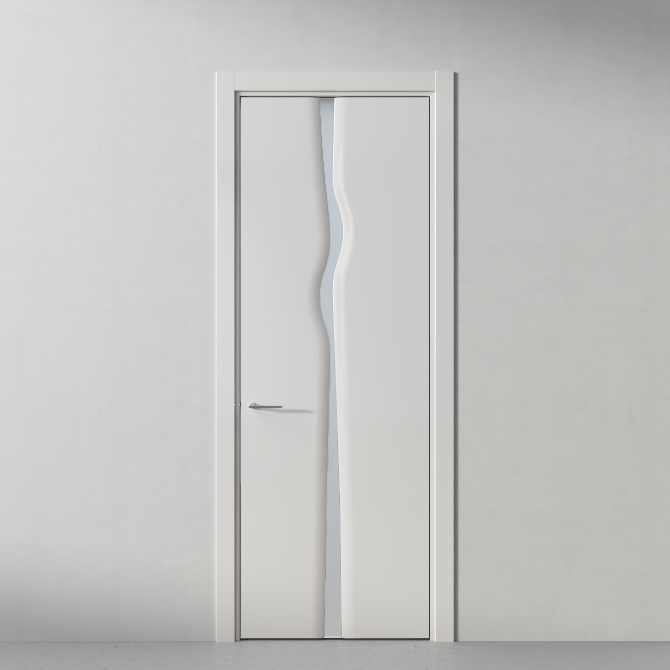 Дверь Исток, модель 185 Белый - 215626