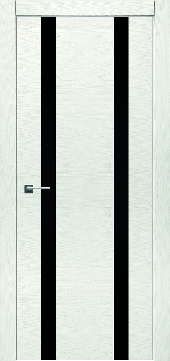Дверь ПО SEVILLA 8 Монохромный шпон