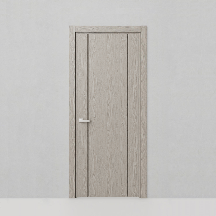Дверь Original, модель 03 Серый дуб - 65716