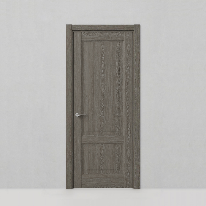 Дверь Classic, модель 262 Серый дуб шелковистый - 79679