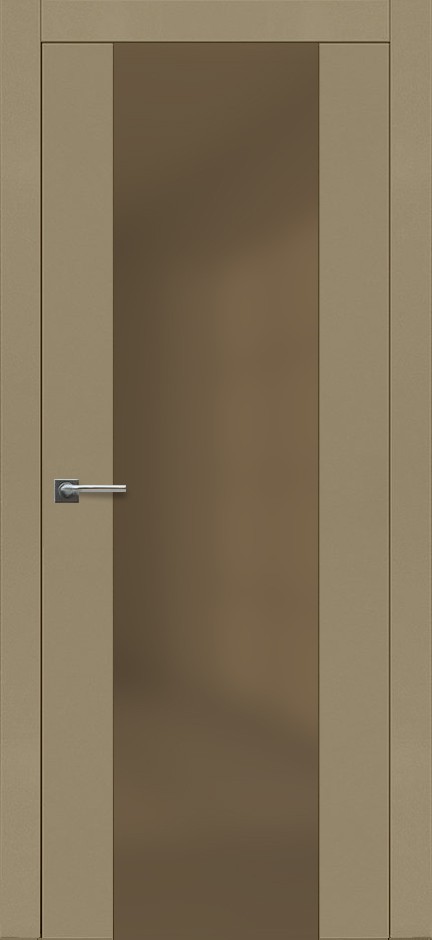 Дверь ПО SEVILLA 6 Эмаль гладкая