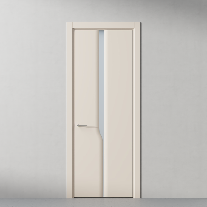 Дверь Листва, модель 176 Nude - 215647