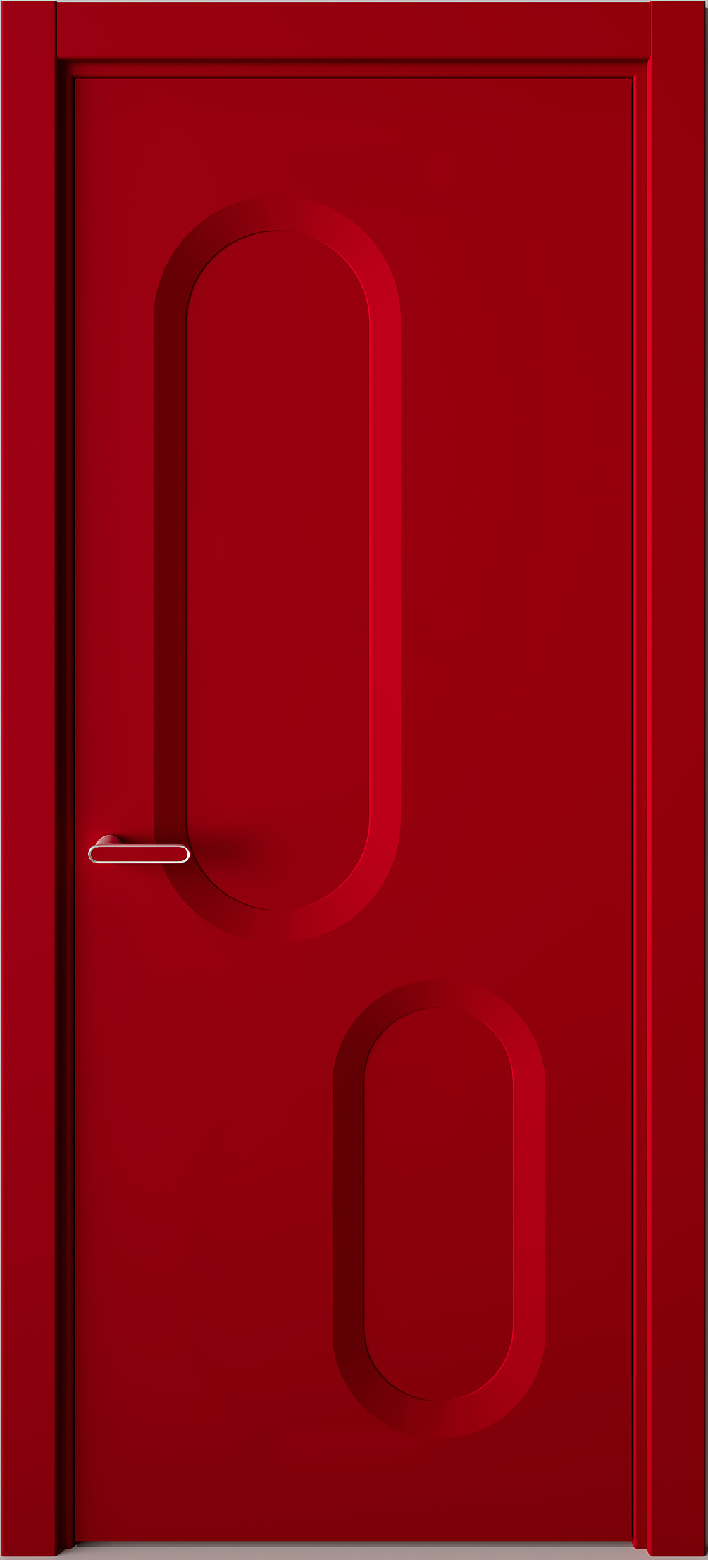 Межкомнатная дверь Солярис 175:КВ2 RAL