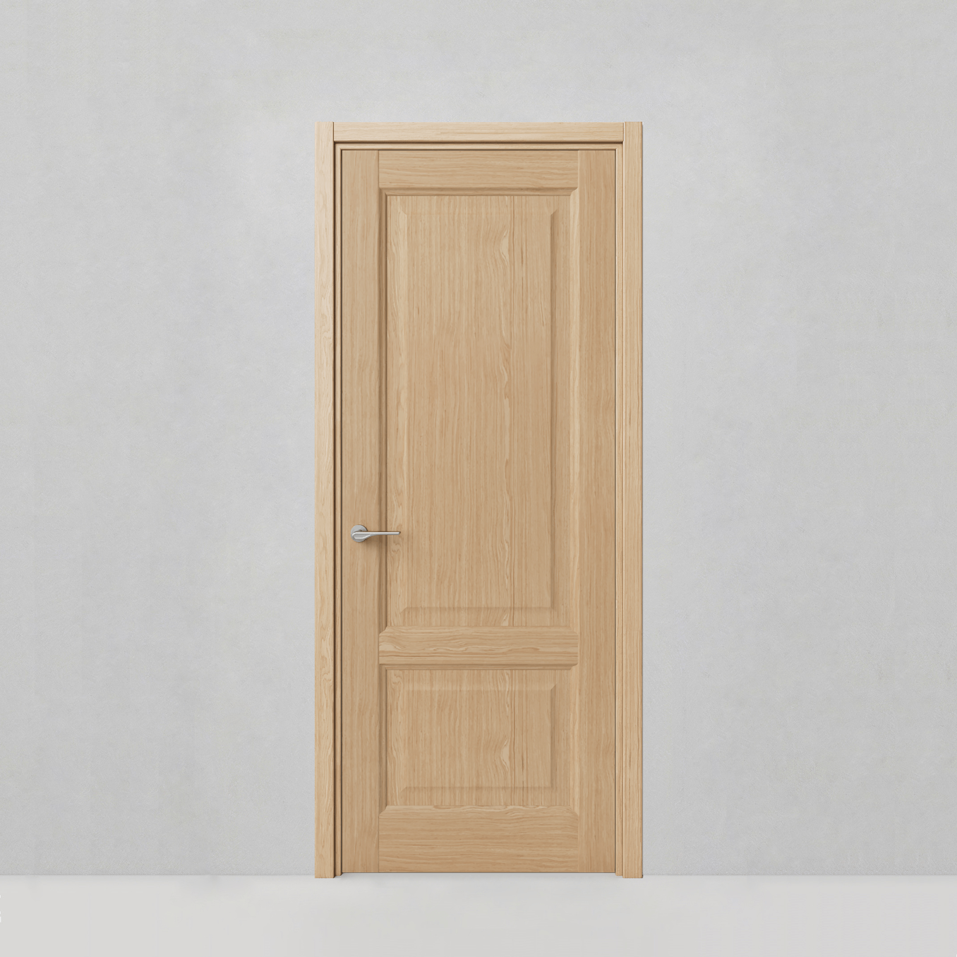 Дверь Classic, модель 262 Европейский дуб - 79876