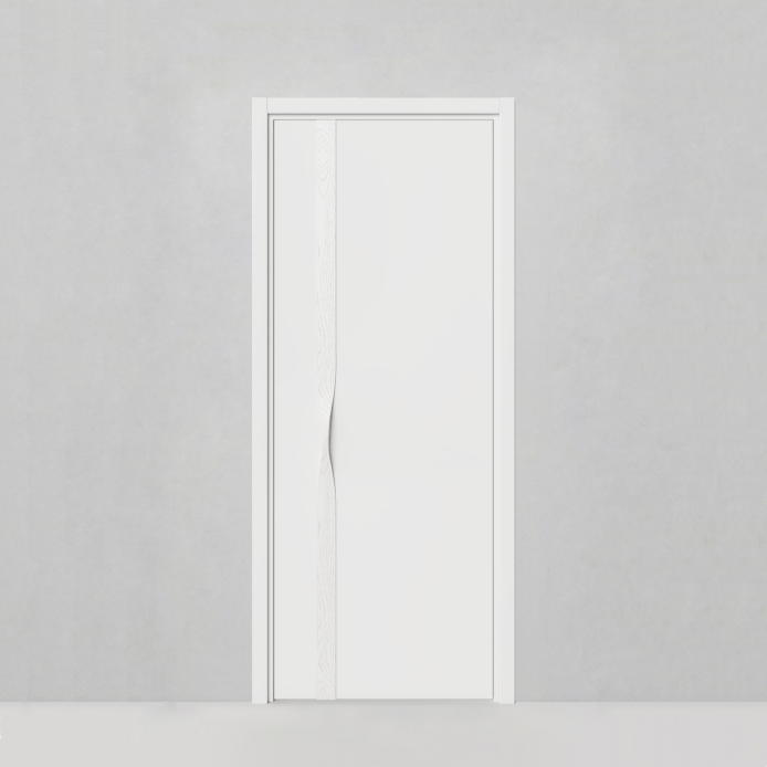 Дверь Manigliona, модель 91 Белый - 186557