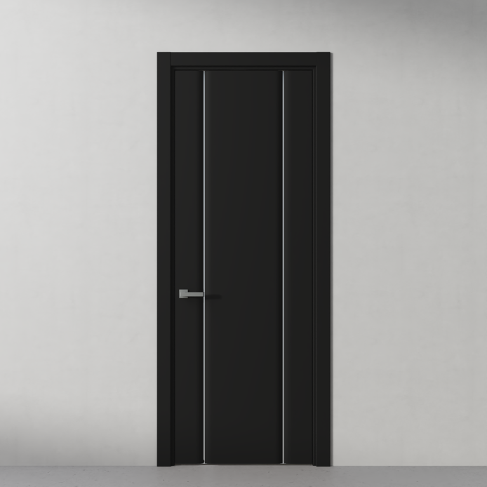 Дверь Лада, модель 213 Черный - 215745