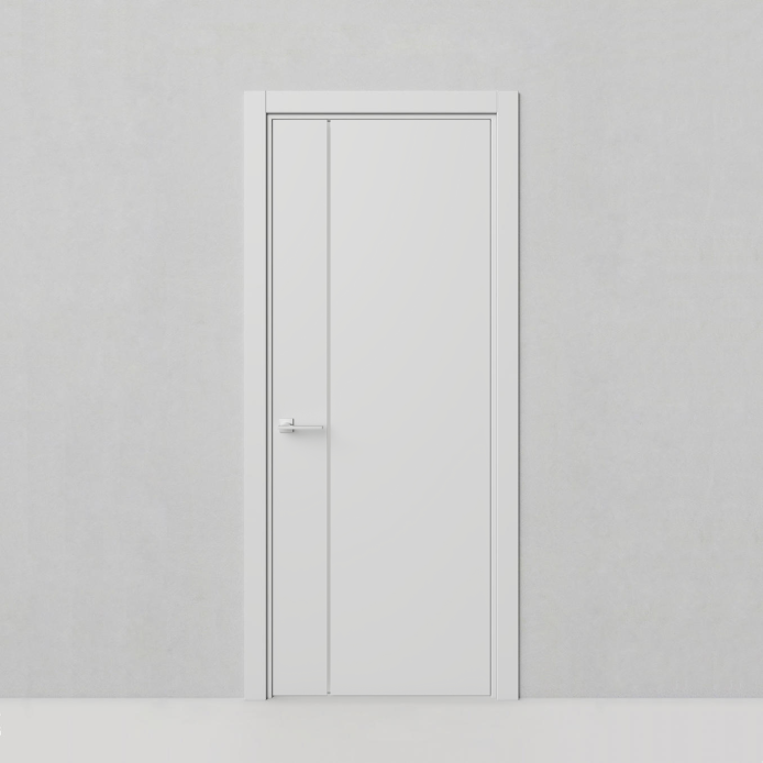 Дверь Vision, модель 43 Ash - 91751