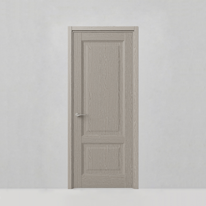Дверь Classic, модель 262 Серый дуб - 79880