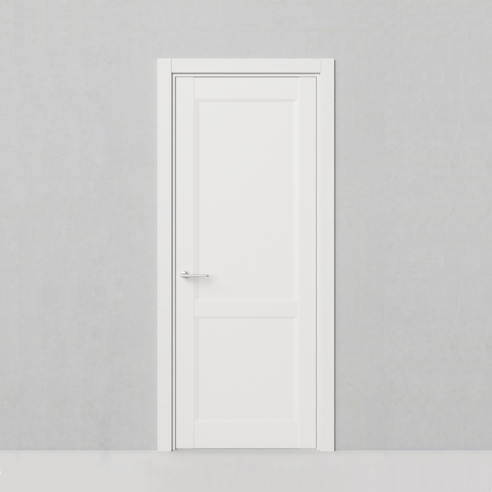 Дверь Metamorfosa, модель 172 Белый улун - 85554