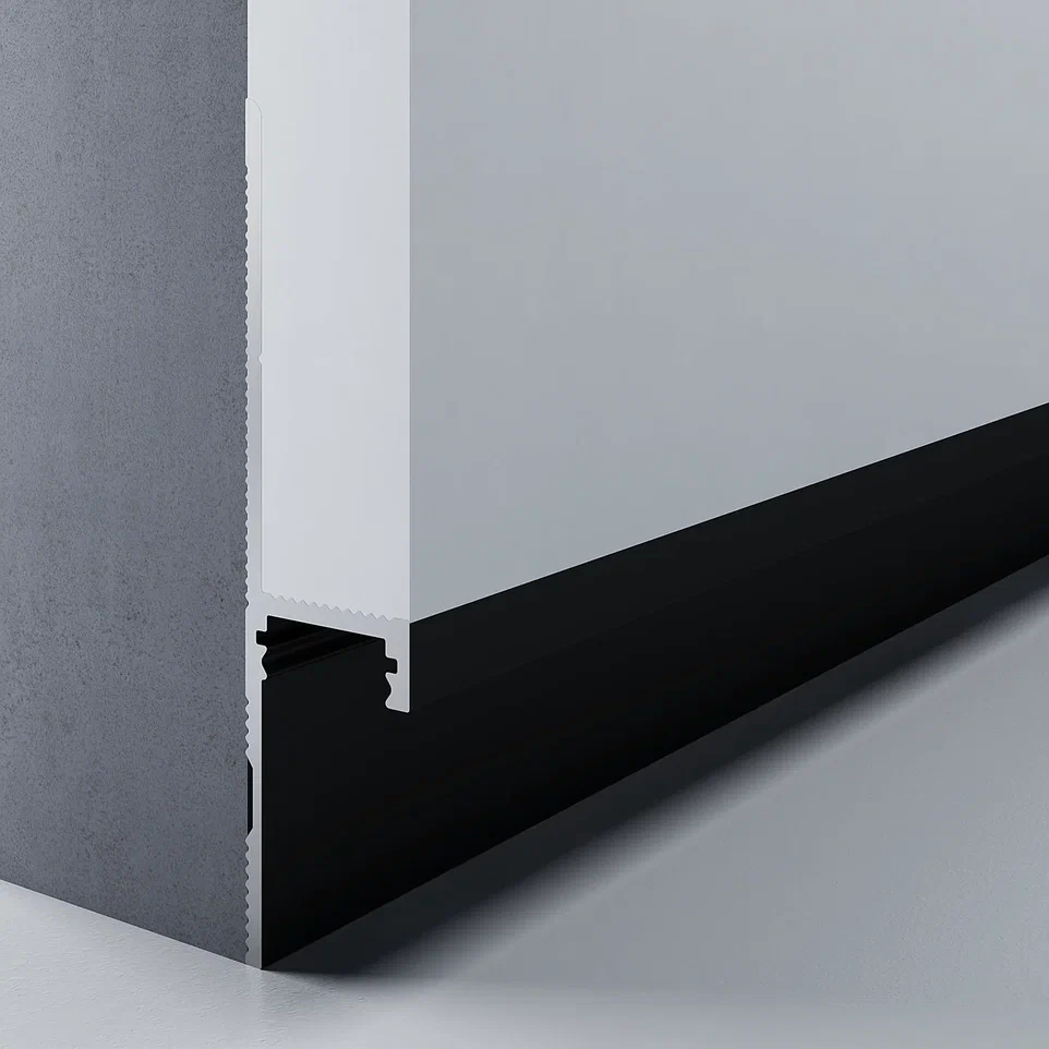 Плинтус Теневой А7 - 213434