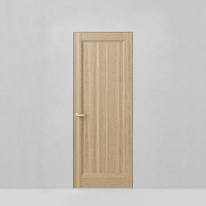 Дверь Chalet, модель 45 Янтарный дуб - 91204