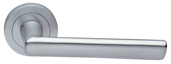 STELLA R2 CSA, ручка дверная, цвет - матовый хром