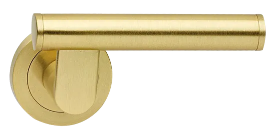 TELESCOPE R2 OSA, ручка дверная, цвет - матовое золото