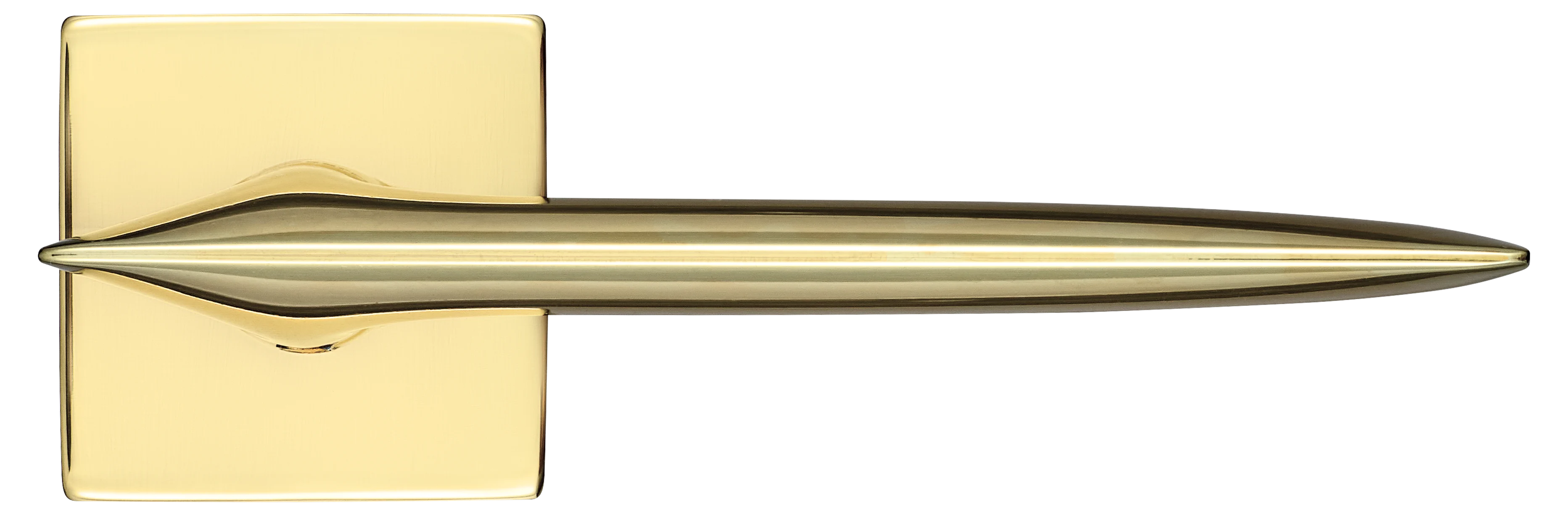 GALACTIC S5 OTL, ручка дверная, цвет - золото
