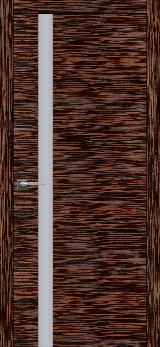 Дверь ПО SEVILLA 7 Монохромный шпон