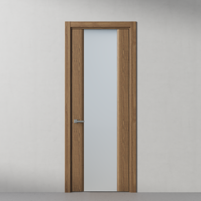 Дверь Лада, модель 211 Светлый орех - 215700