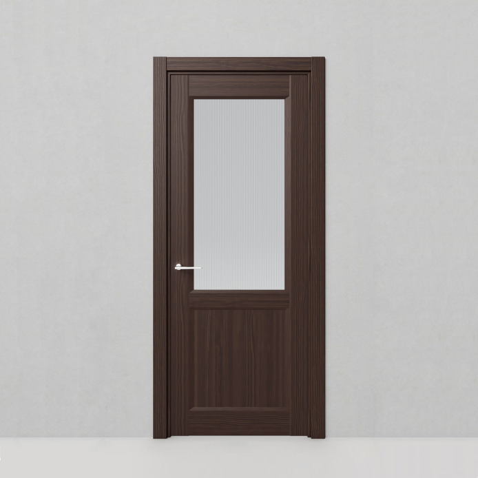 Дверь Metamorfosa, модель 173 Темный каштан - 86223