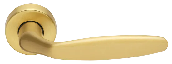 DERBY R3-E OSA, ручка дверная, цвет - матовое золото
