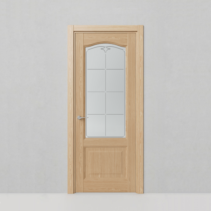 Дверь Classic, модель 153 Европейский дуб - 75630