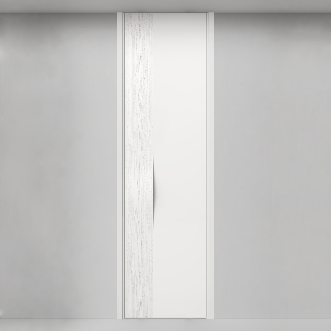 Дверь Manigliona 3000, модель 93 Белый - 186596