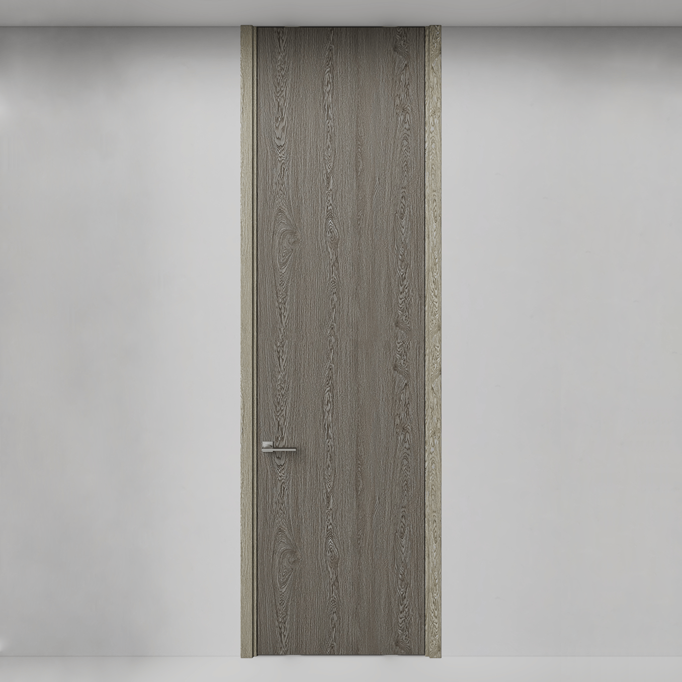 Дверь Skyline, модель 94 Серый дуб шелковистый - 186812