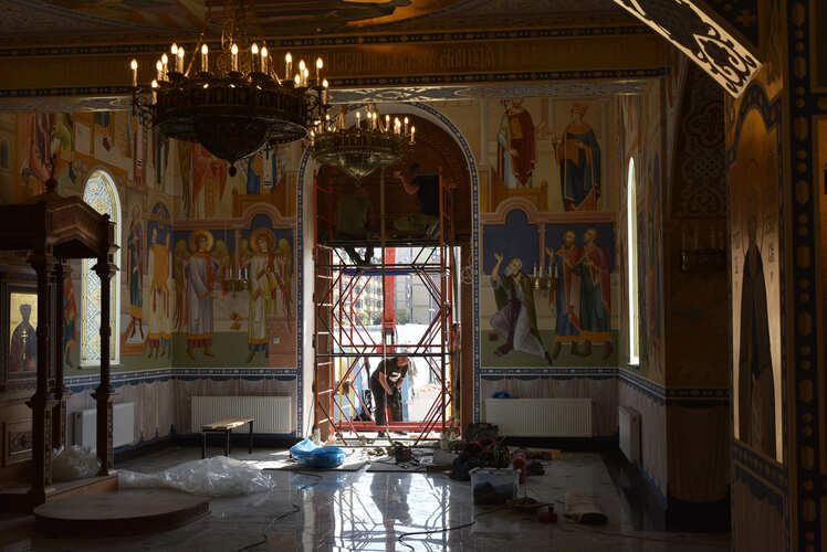 Храм г. Анапа