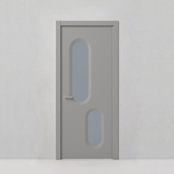 Дверь Солярис, модель 174 Smoke - 179377