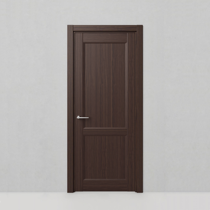 Дверь Metamorfosa, модель 172 Темный каштан - 85571