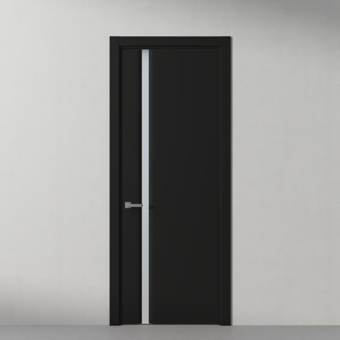 Дверь Лада, модель 214 Черный - 215782